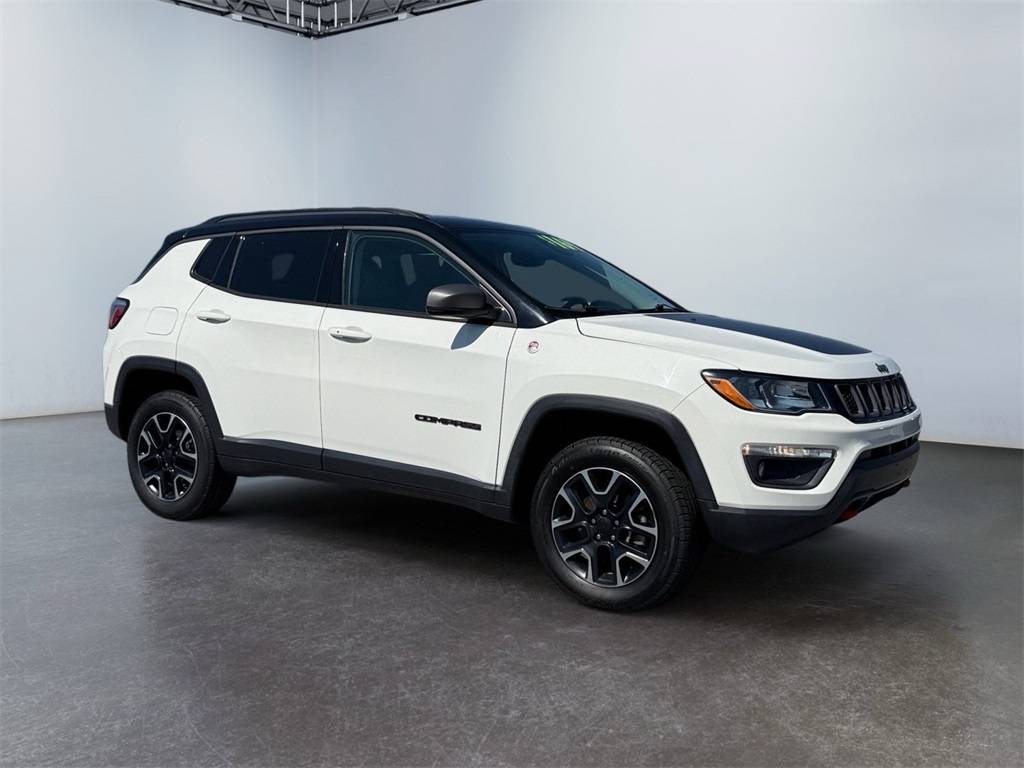 2019 Jeep Compass Trailhawk — SUV — 88,500 mi — Alcoa, TN
