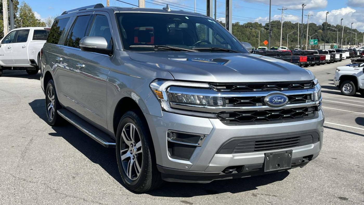 2022 Ford Expedition Limited — SUV — 55,557 mi — Alcoa, TN