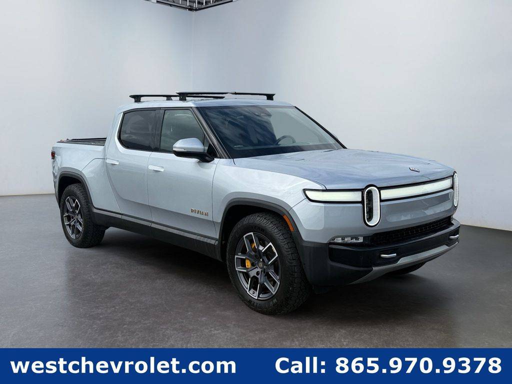 2022 Rivian R1T Adventure Package