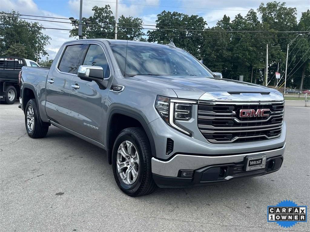 2024 GMC Sierra 1500 SLT — Pickup Truck — 35,966 mi — Alcoa, TN
