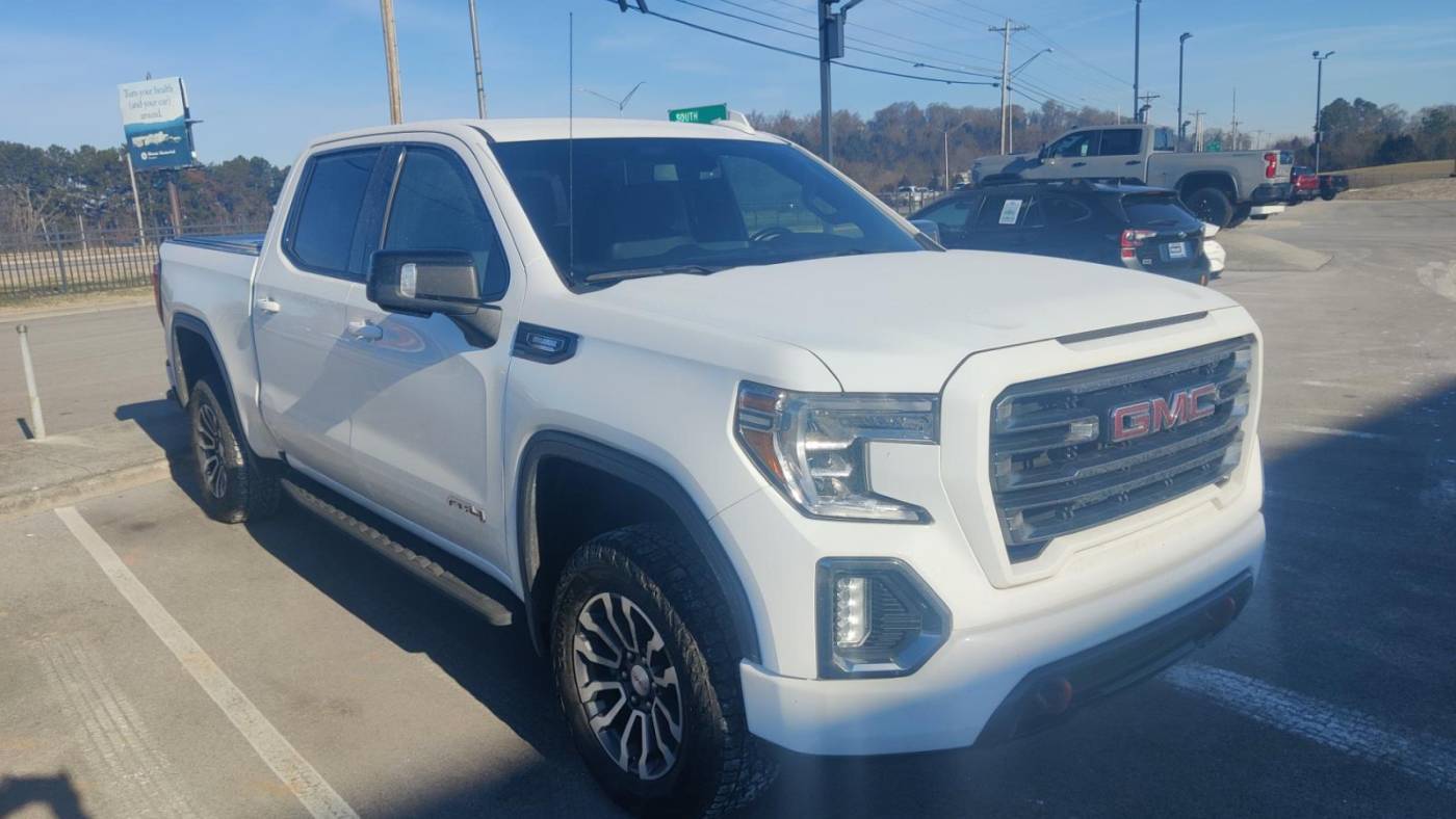 2021 GMC Sierra 1500 AT4 — Pickup Truck — 52,300 mi — Alcoa, TN