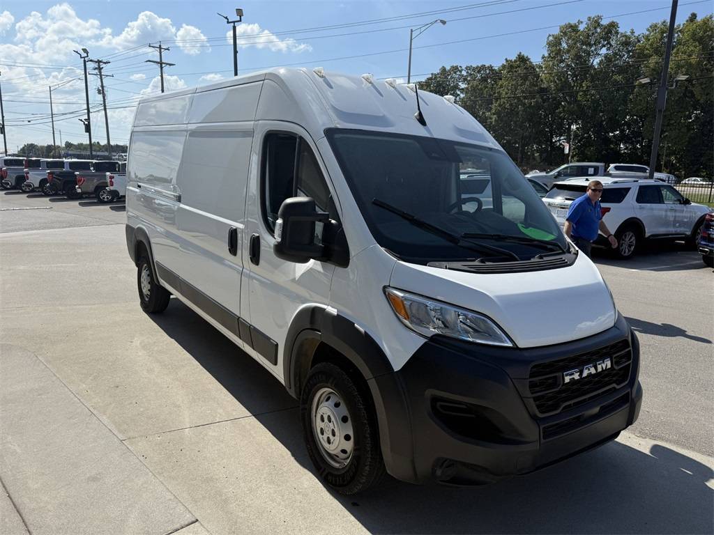 2023 Ram ProMaster Cargo Van 2500 — Cargo Van — 50,120 mi — Alcoa, TN