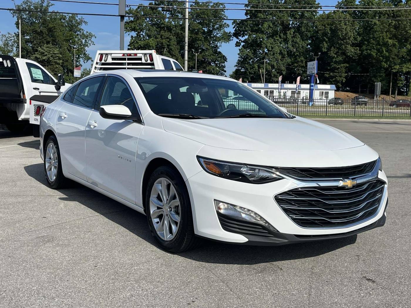 2024 Chevrolet Malibu LT — Sedan — 38,144 mi — Alcoa, TN