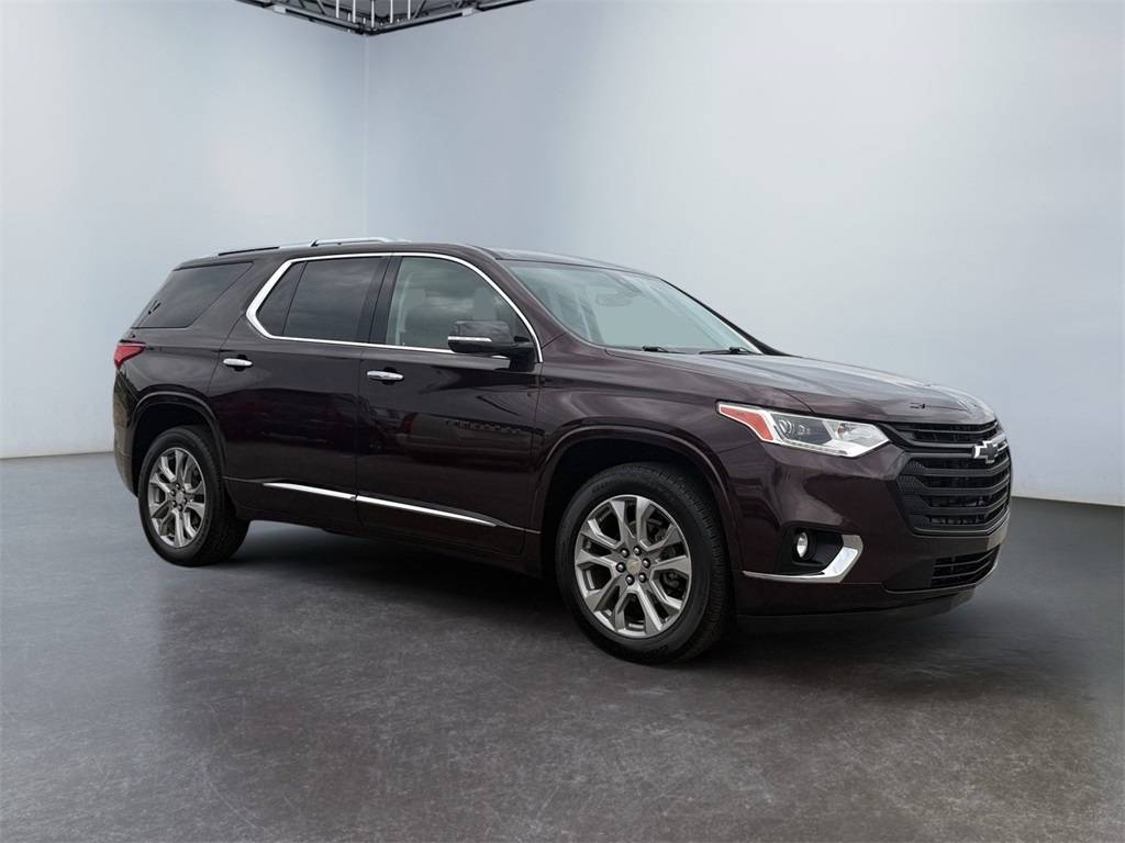 2019 Chevrolet Traverse Premier — SUV — 56,228 mi — Alcoa, TN