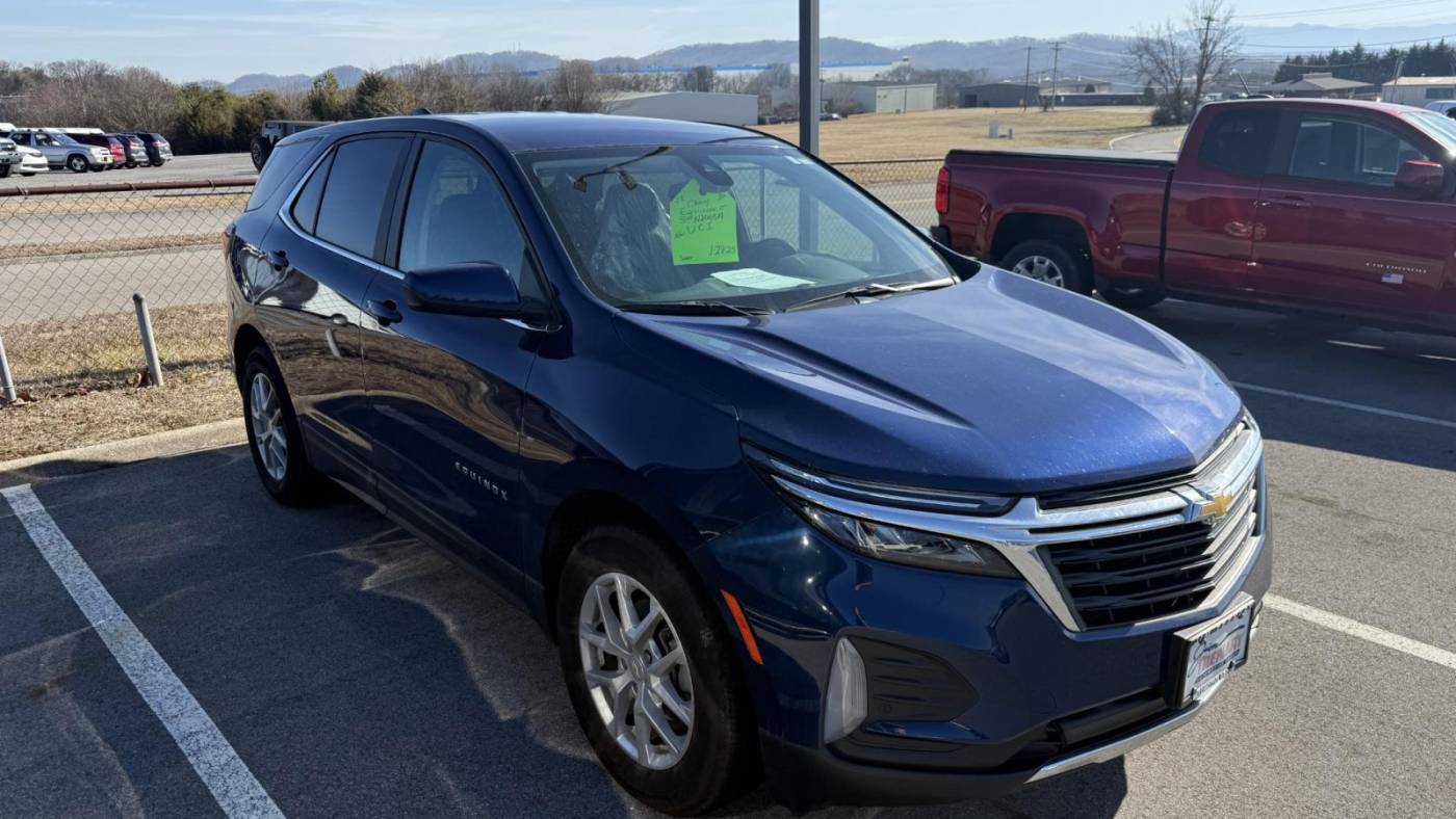 2023 Chevrolet Equinox LT — SUV — 32,136 mi — Alcoa, TN