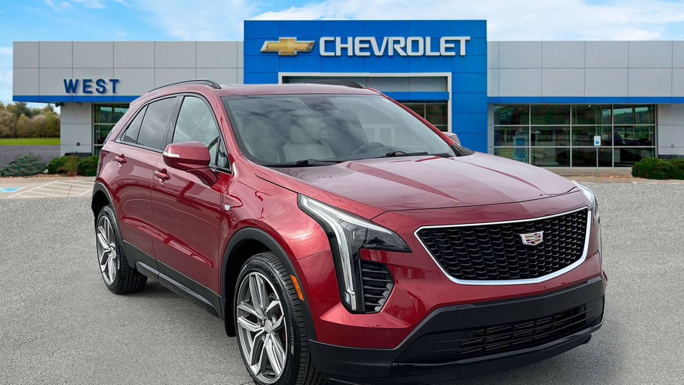 2021 Cadillac XT4 Sport — SUV — 66,980 mi — Alcoa, TN