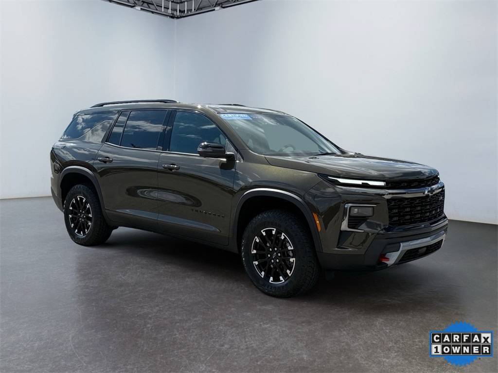 2024 Chevrolet Traverse Z71 — SUV — 12,085 mi — Alcoa, TN