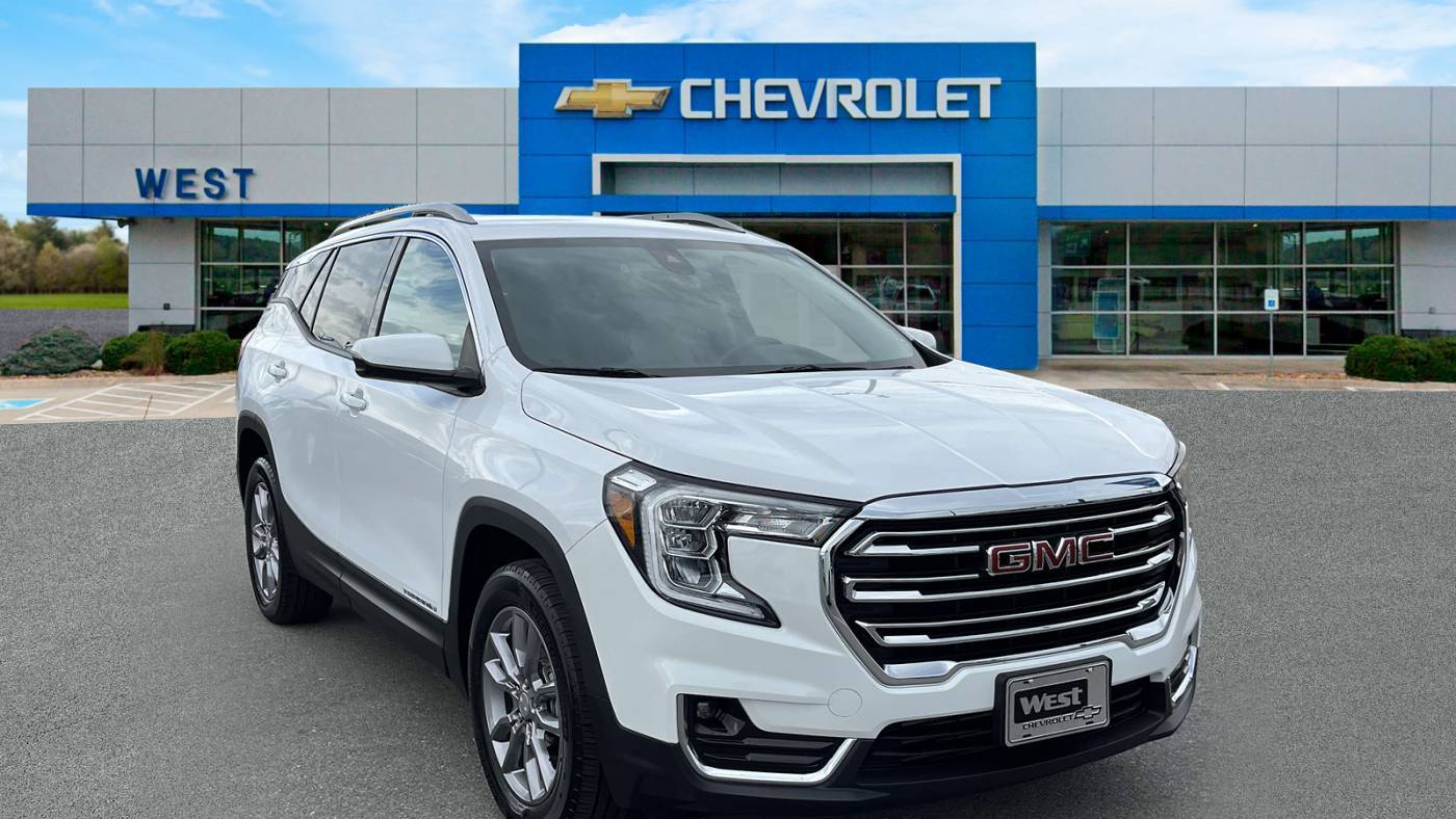 2022 GMC Terrain SLT — SUV — 31,920 mi — Alcoa, TN