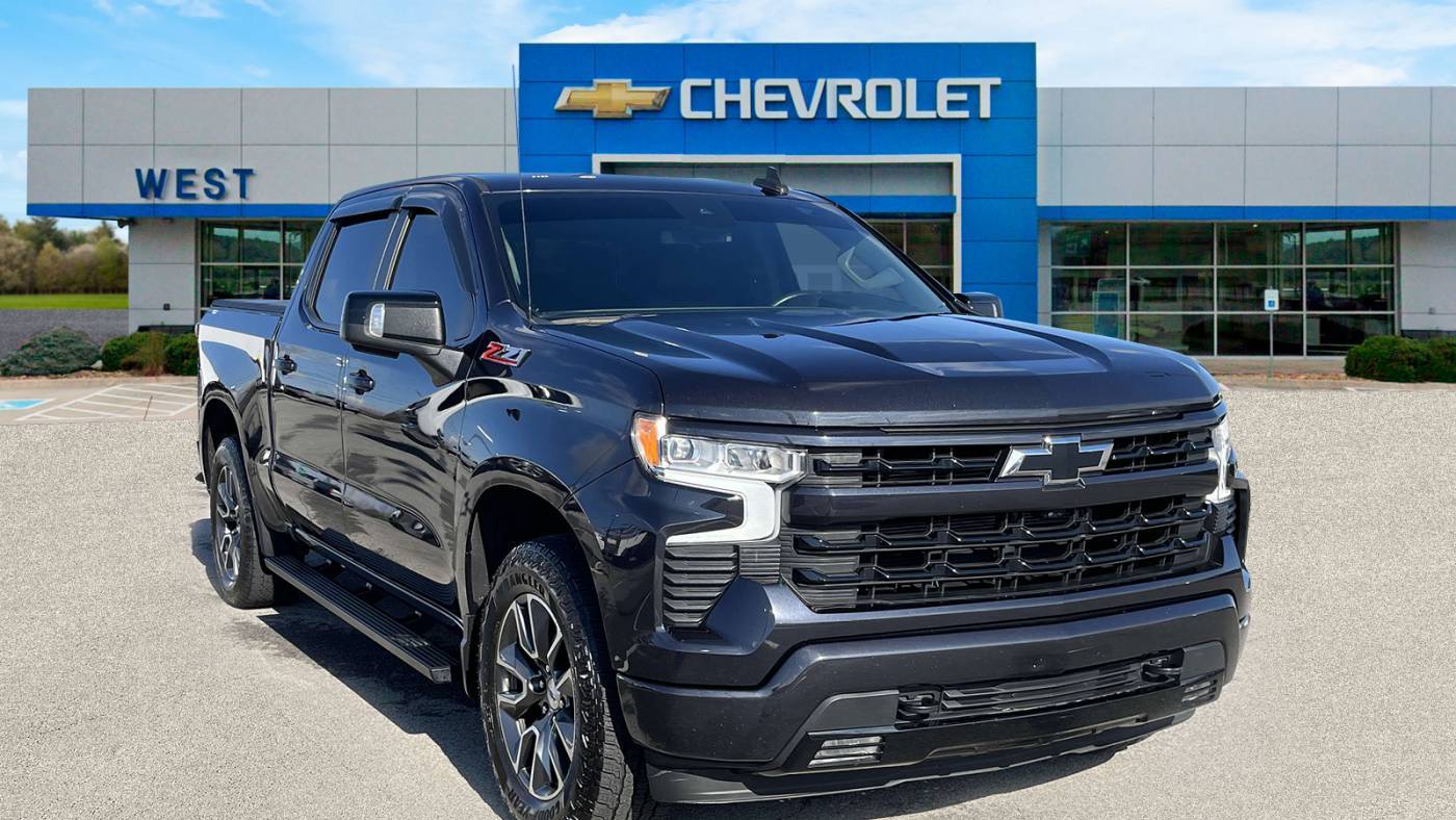2022 Chevrolet Silverado 1500 RST — Pickup Truck — 52,981 mi — Alcoa, TN