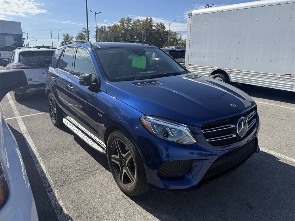 2018 Mercedes-Benz GLE GLE 43 AMG — SUV — 100,088 mi — Alcoa, TN