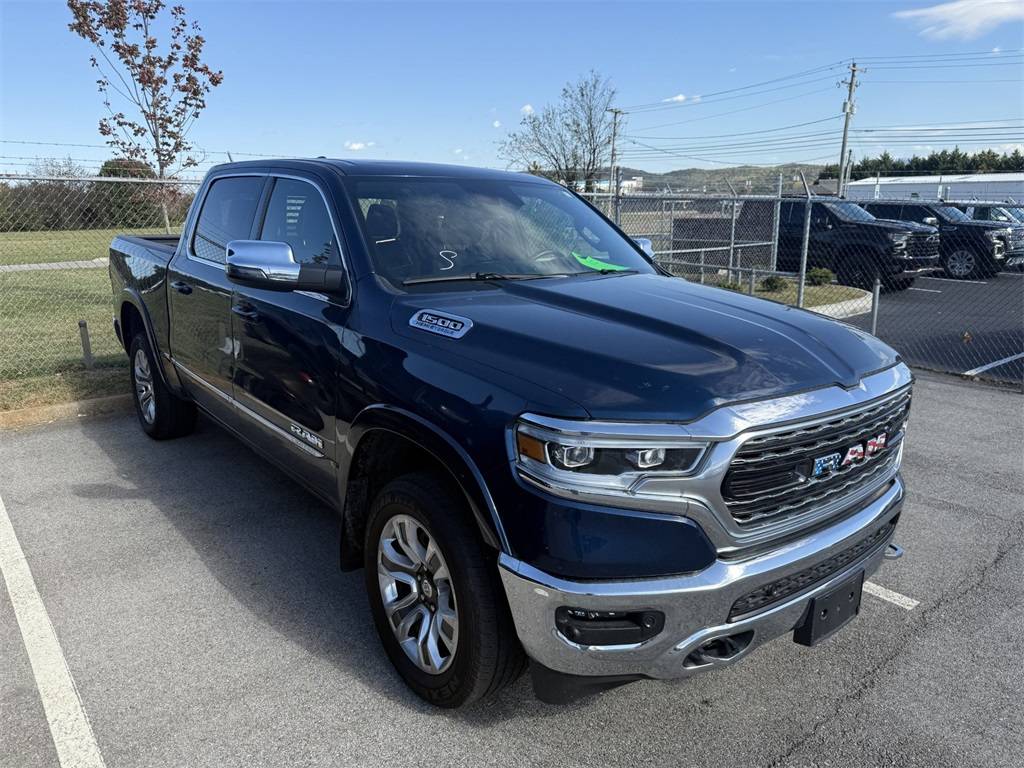 2024 Ram 1500 Limited — Pickup Truck — 29,265 mi — Alcoa, TN