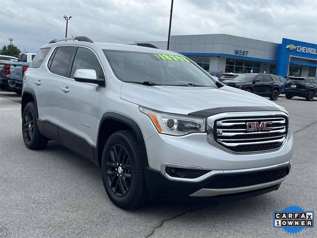 2018 GMC Acadia SLT — SUV — 91,604 mi — Alcoa, TN