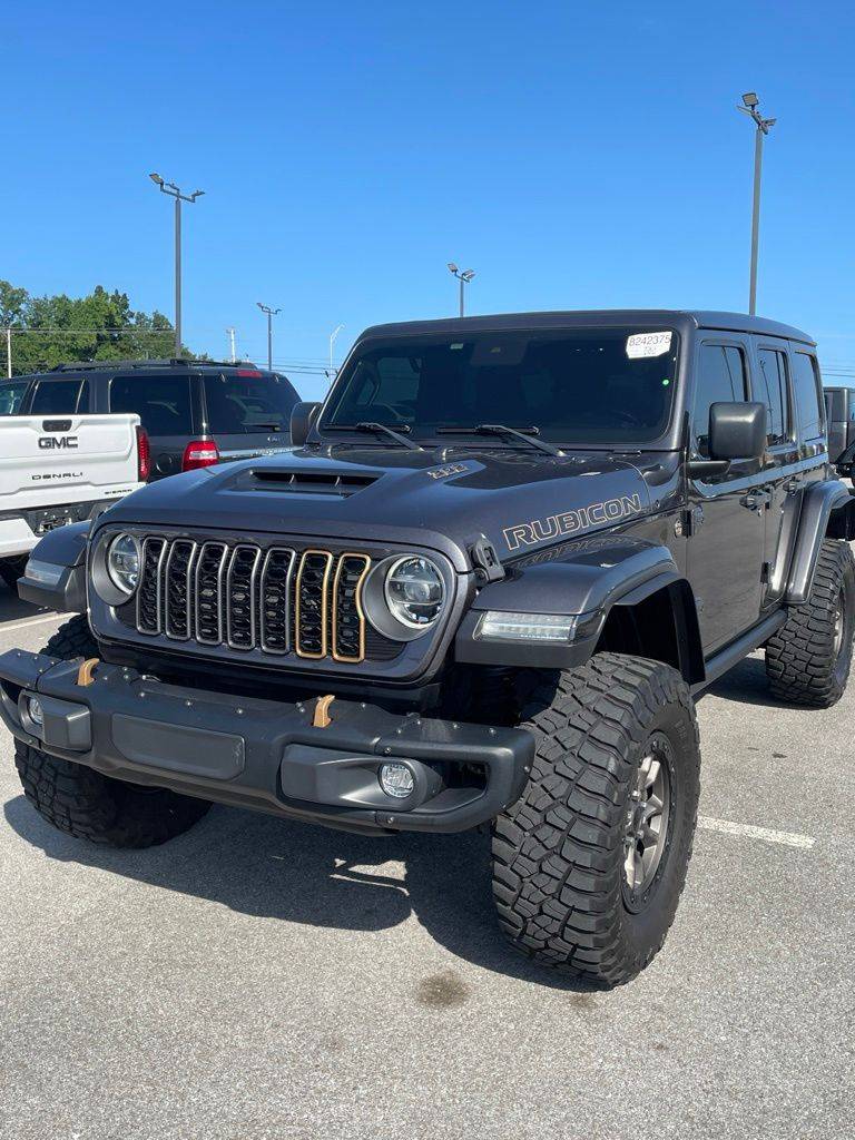 2021 Jeep Wrangler Rubicon 392