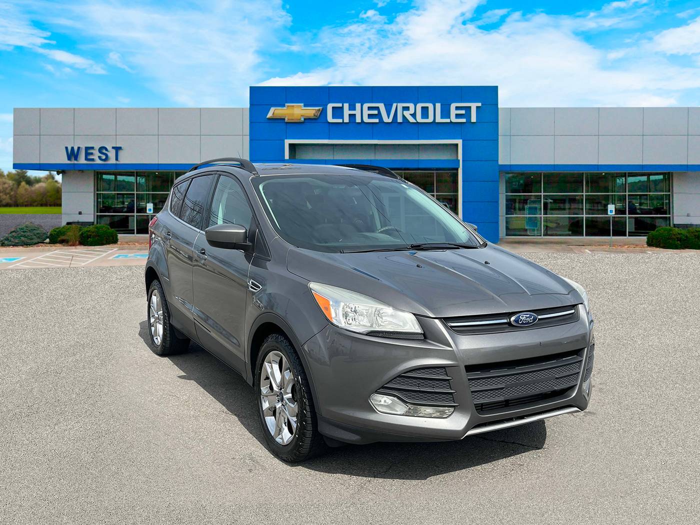 2014 Ford Escape SE — SUV — 154,741 mi — Alcoa, TN