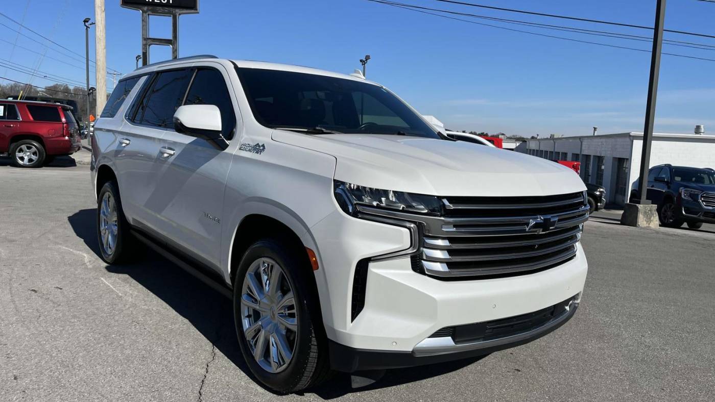 2022 Chevrolet Tahoe High Country — SUV — 54,325 mi — Alcoa, TN