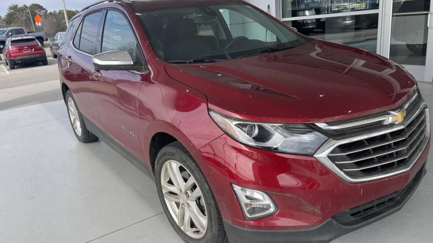 2019 Chevrolet Equinox Premier — SUV — 12,612 mi — Alcoa, TN