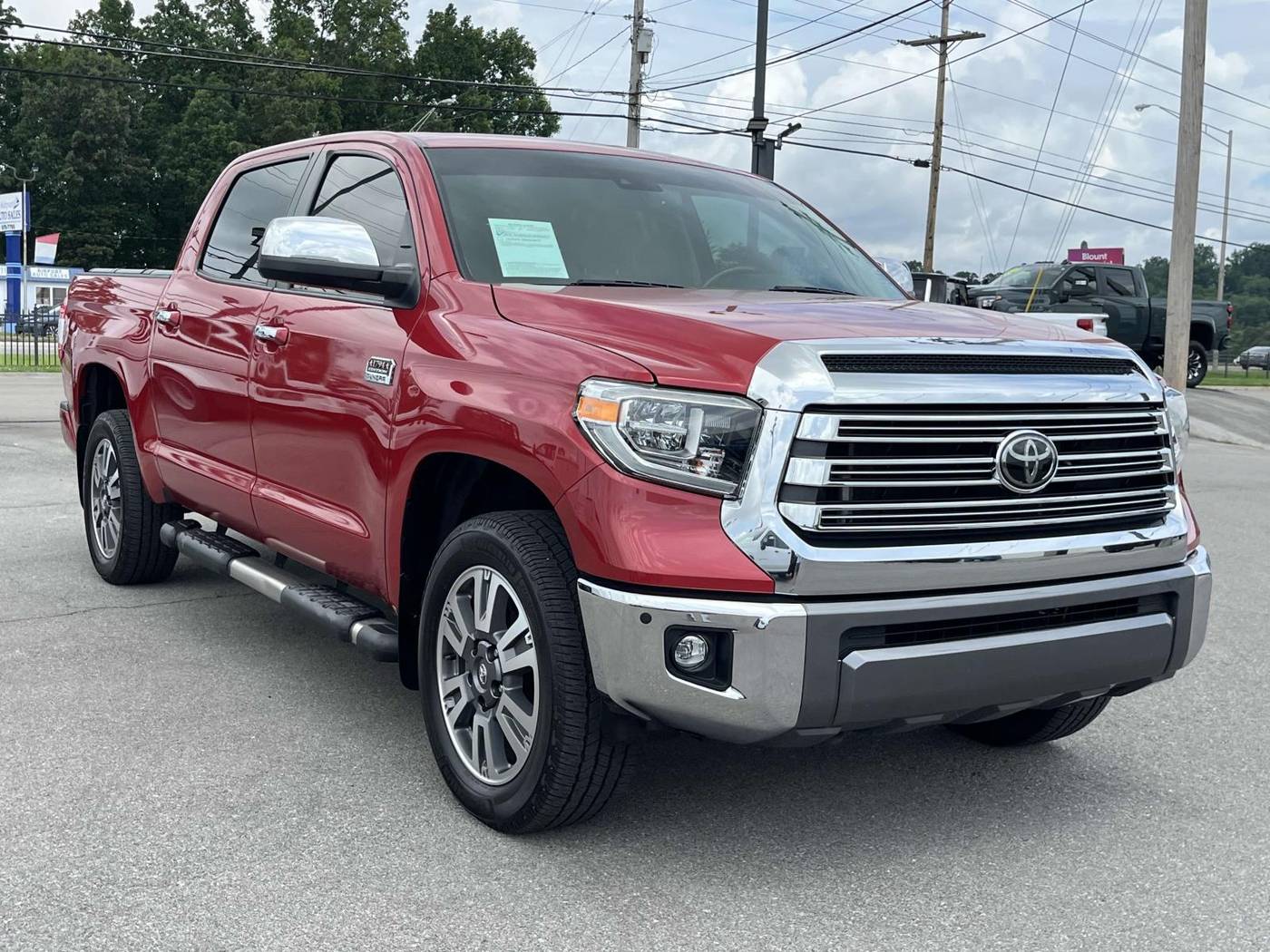 2021 Toyota Tundra 1794 Edition — Pickup Truck — 96,461 mi — Alcoa, TN