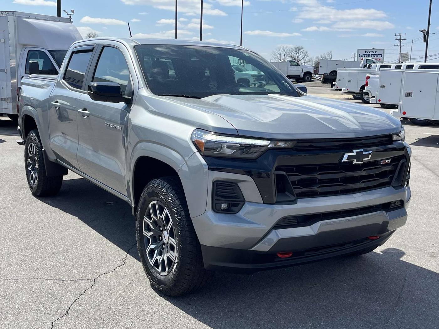 2023 Chevrolet Colorado Z71 — Pickup Truck — 34,910 mi — Alcoa, TN
