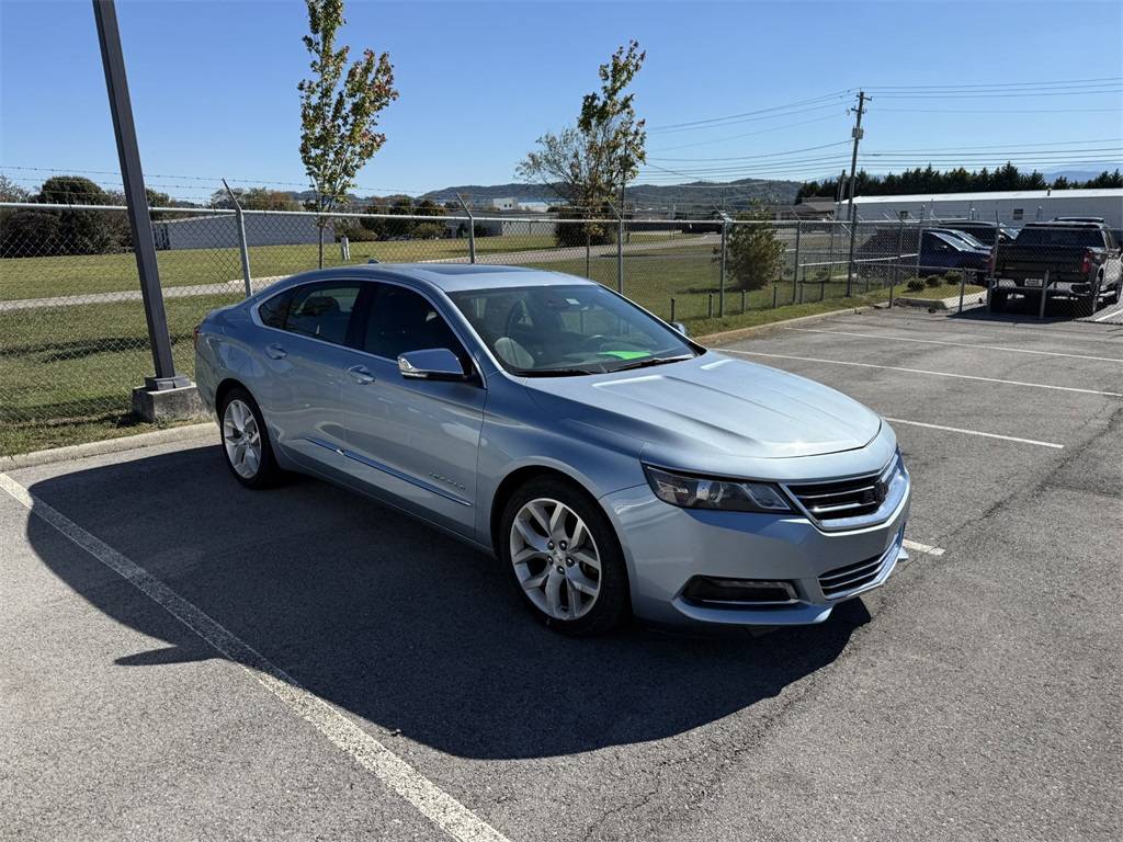 2014 Chevrolet Impala LTZ — Sedan — 59,925 mi — Alcoa, TN