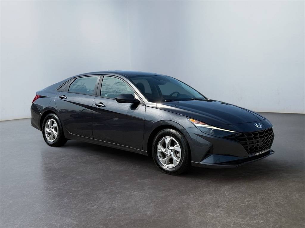 2021 Hyundai Elantra SE — Sedan — 48,444 mi — Alcoa, TN