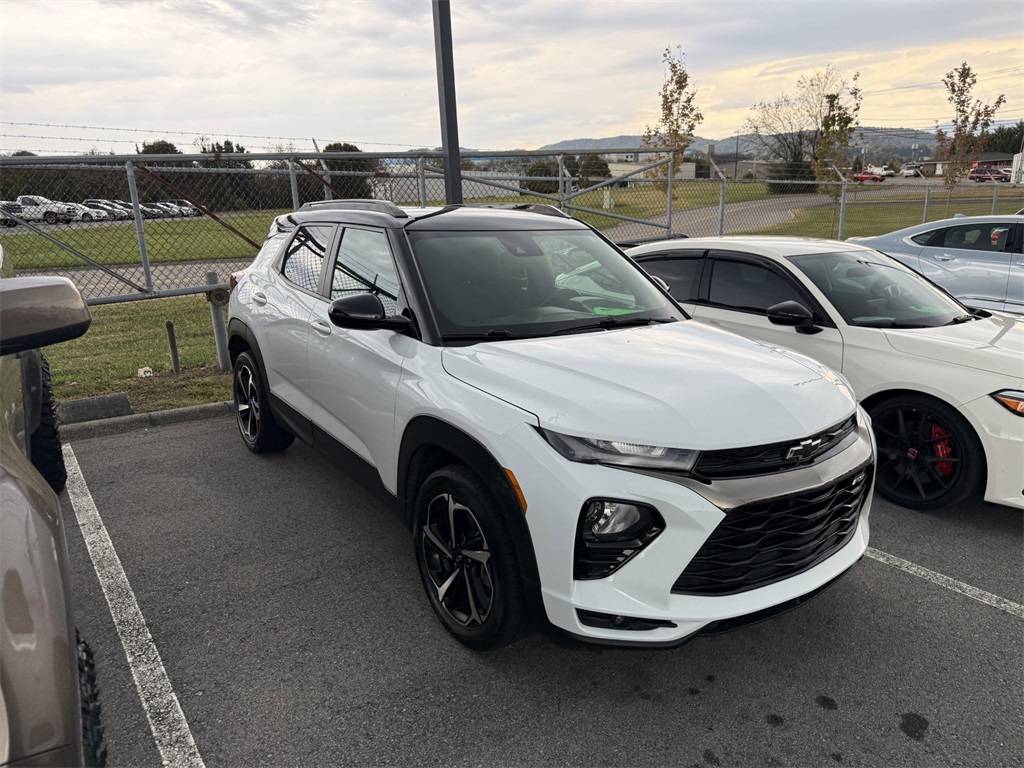 2022 Chevrolet Trailblazer RS — SUV — 164,507 mi — Alcoa, TN