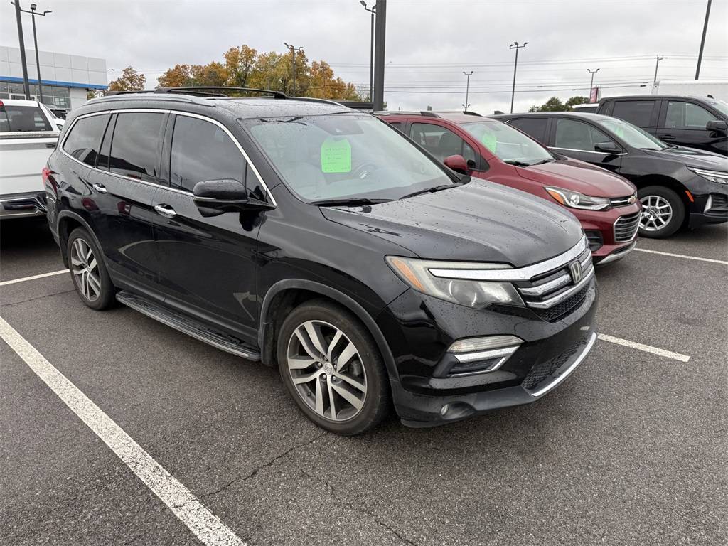 2016 Honda Pilot Touring — SUV — 181,334 mi — Alcoa, TN