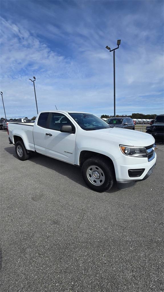 2018 Chevrolet Colorado WT — Pickup Truck — 84,603 mi — Alcoa, TN