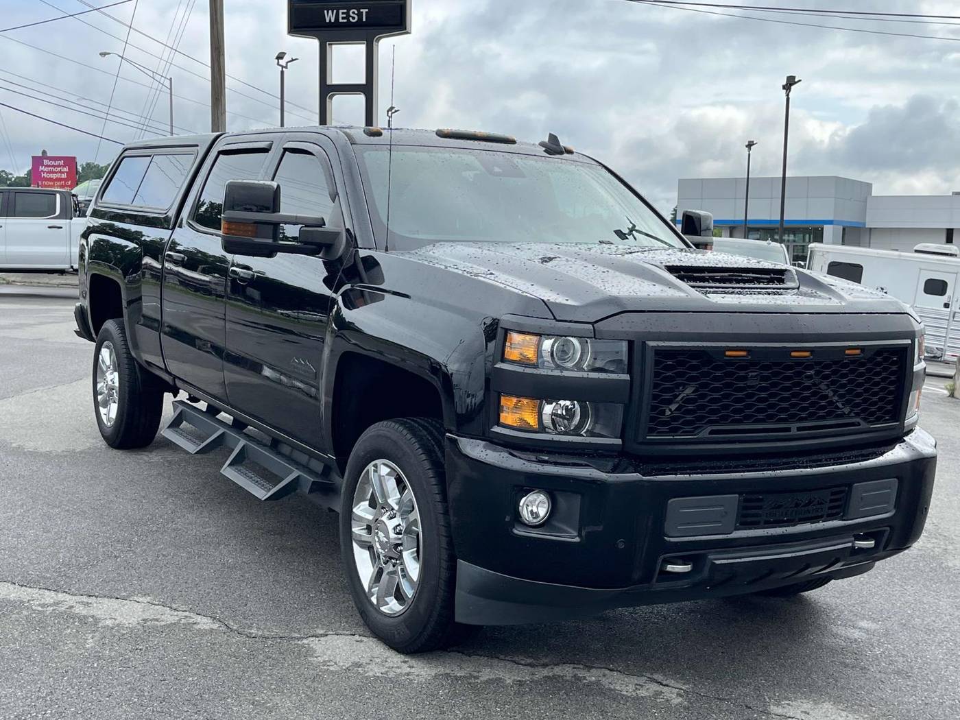 2019 Chevrolet Silverado 2500HD High Country — Pickup Truck — 104,704 mi — Alcoa, TN