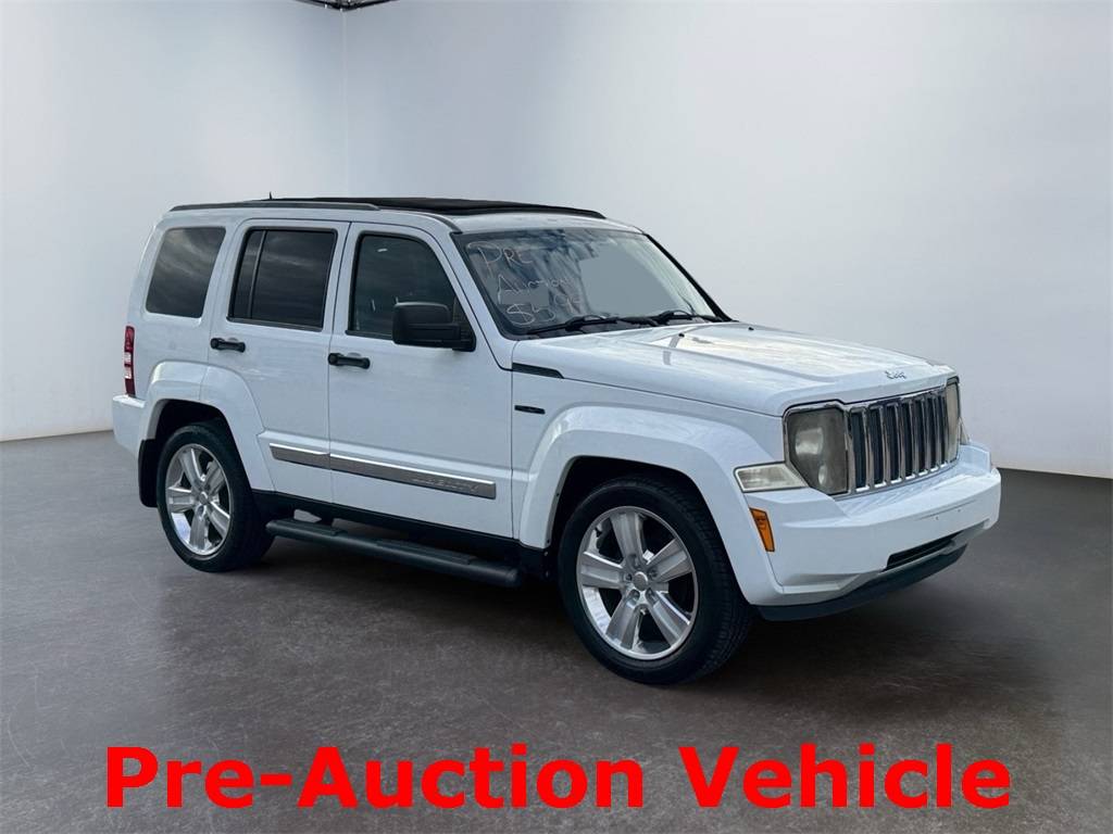 2012 Jeep Liberty Limited Jet — SUV — 196,486 mi — Alcoa, TN