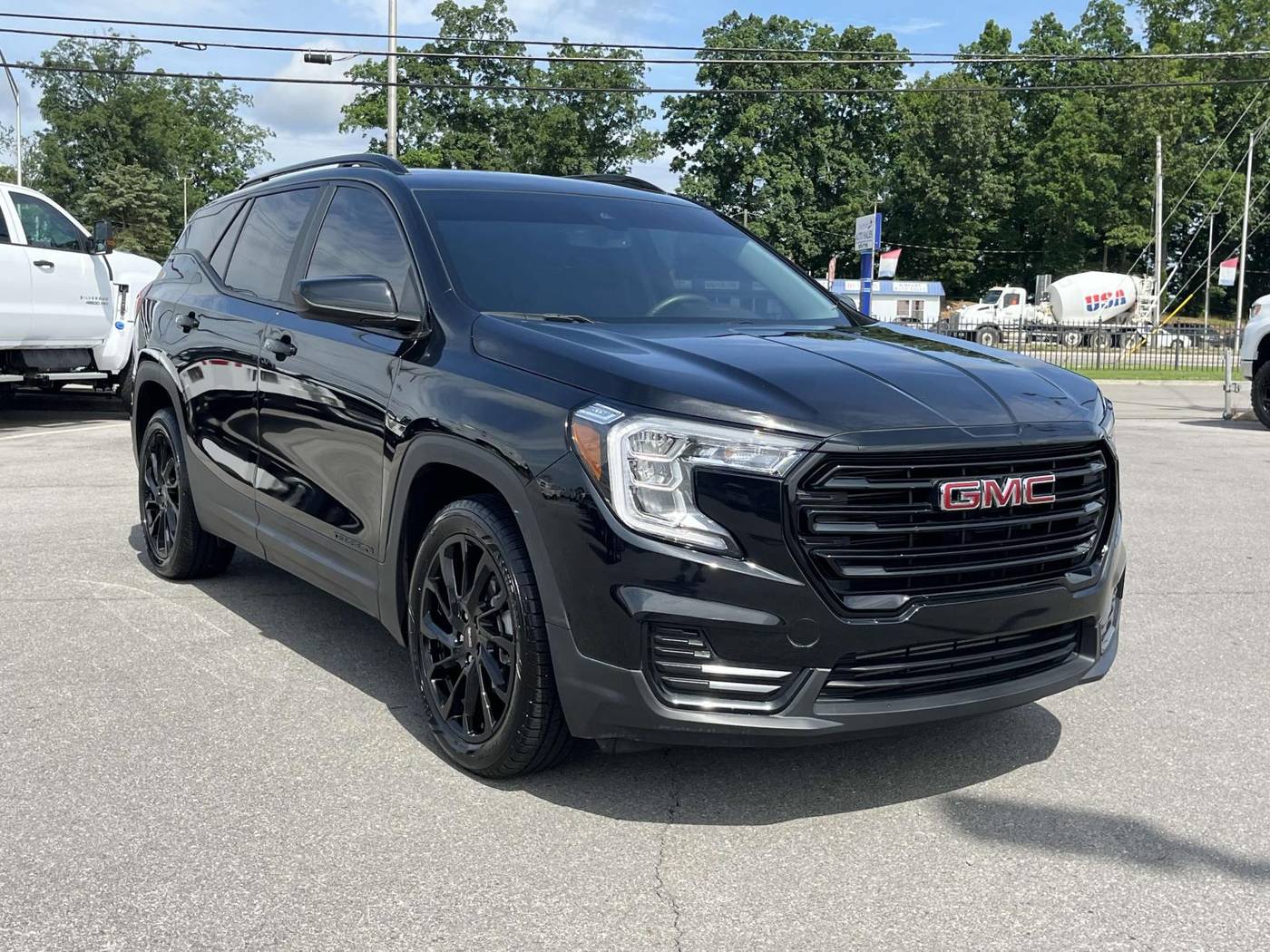 2023 GMC Terrain SLE — SUV — 43,468 mi — Alcoa, TN