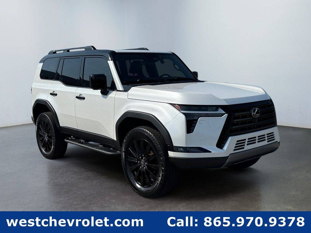 2024 Lexus GX GX 550 Overtrail+