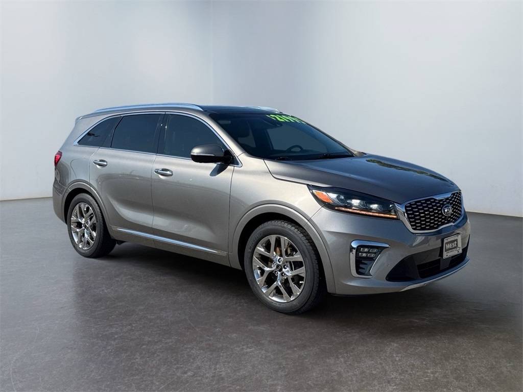 2019 Kia Sorento SX Limited V6 — SUV — 76,331 mi — Alcoa, TN