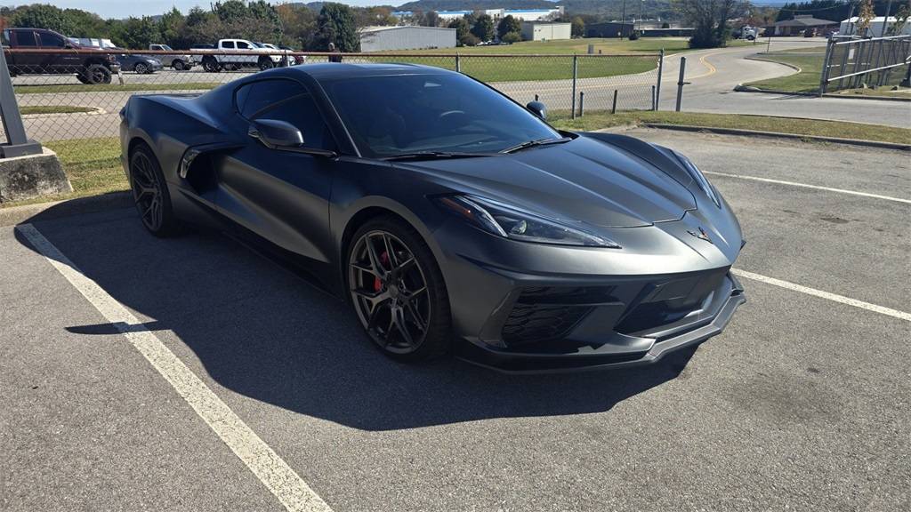 2024 Chevrolet Corvette 1LT — Coupe — 8,420 mi — Alcoa, TN