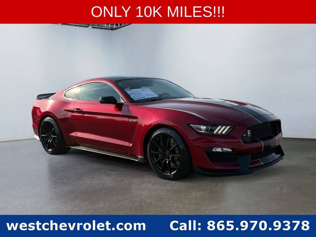 2017 Ford Mustang Shelby GT350