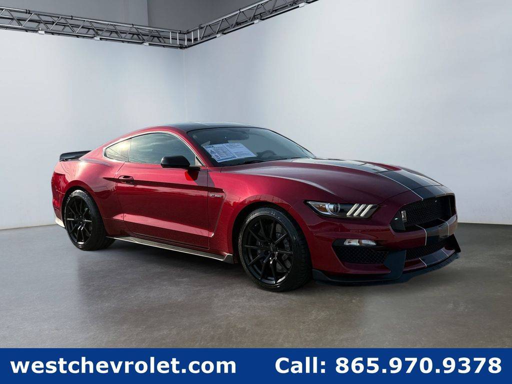 2017 Ford Mustang Shelby GT350