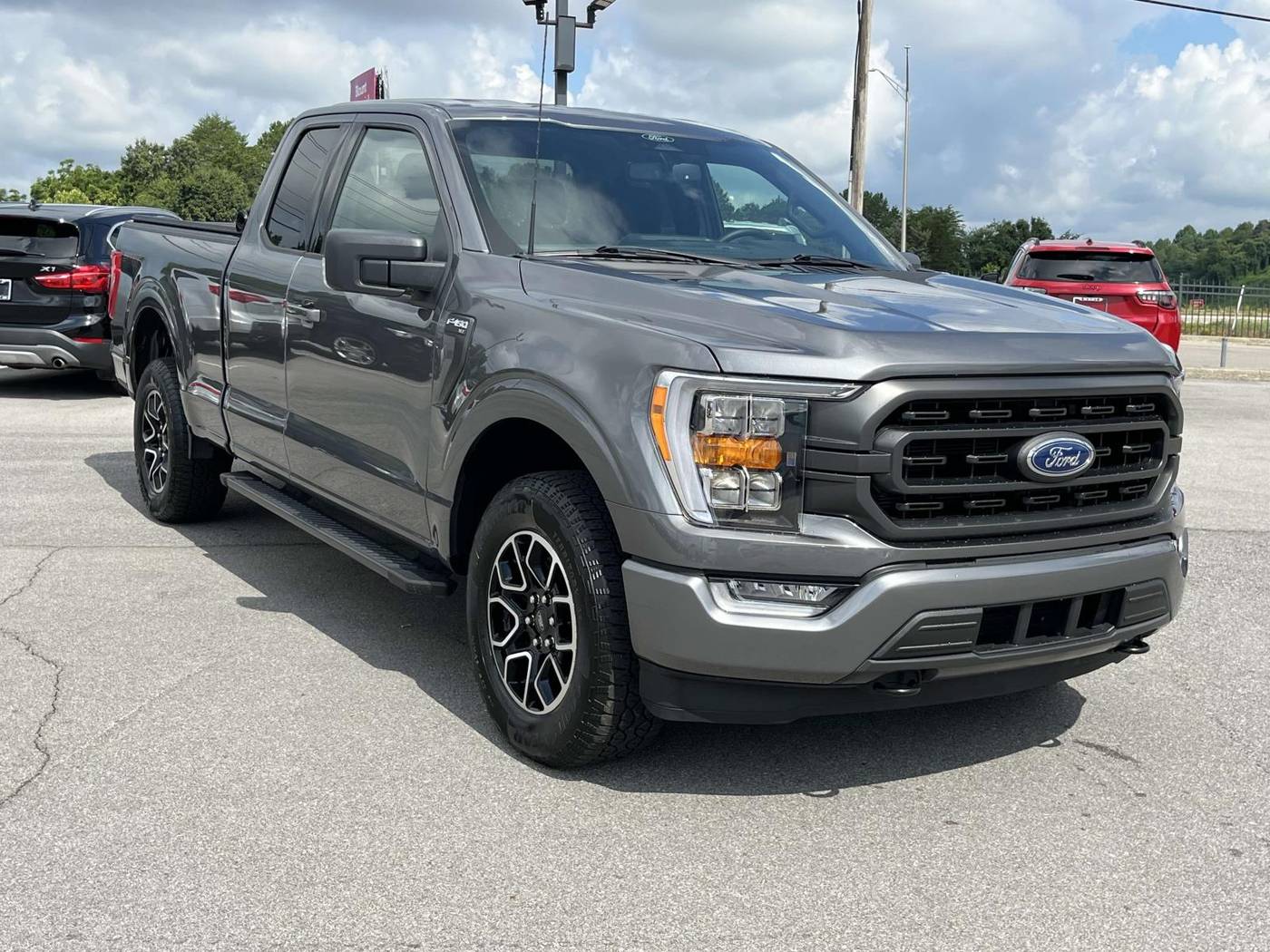 2022 Ford F-150 XLT — Pickup Truck — 37,898 mi — Alcoa, TN