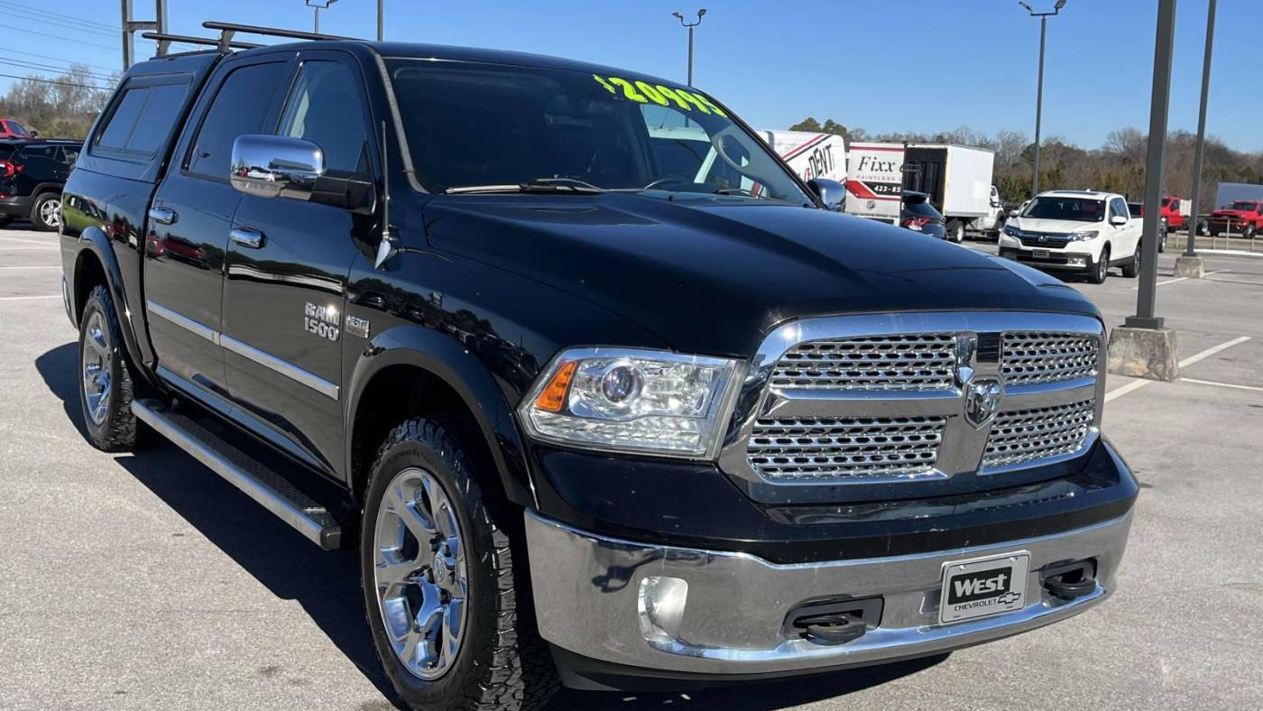 2013 Ram 1500 Laramie — Pickup Truck — 106,338 mi — Alcoa, TN