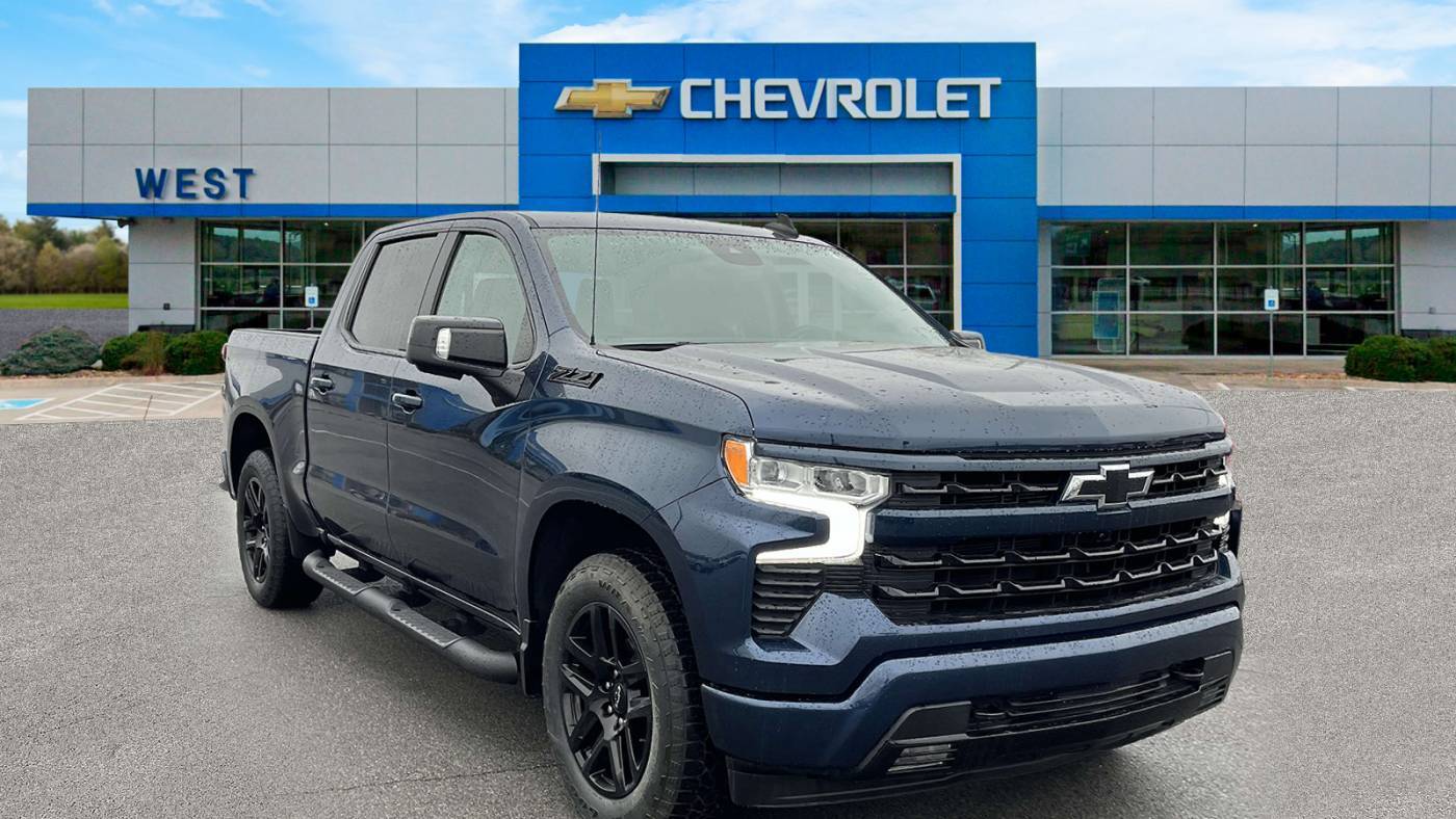 2023 Chevrolet Silverado 1500 RST — Pickup Truck — 14,279 mi — Alcoa, TN