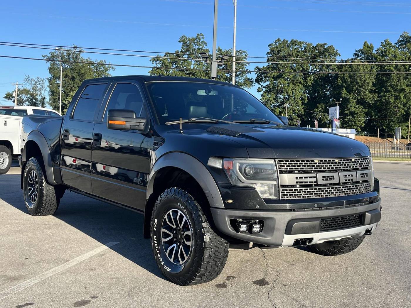 2013 Ford F-150 Raptor — Pickup Truck — 163,165 mi — Alcoa, TN