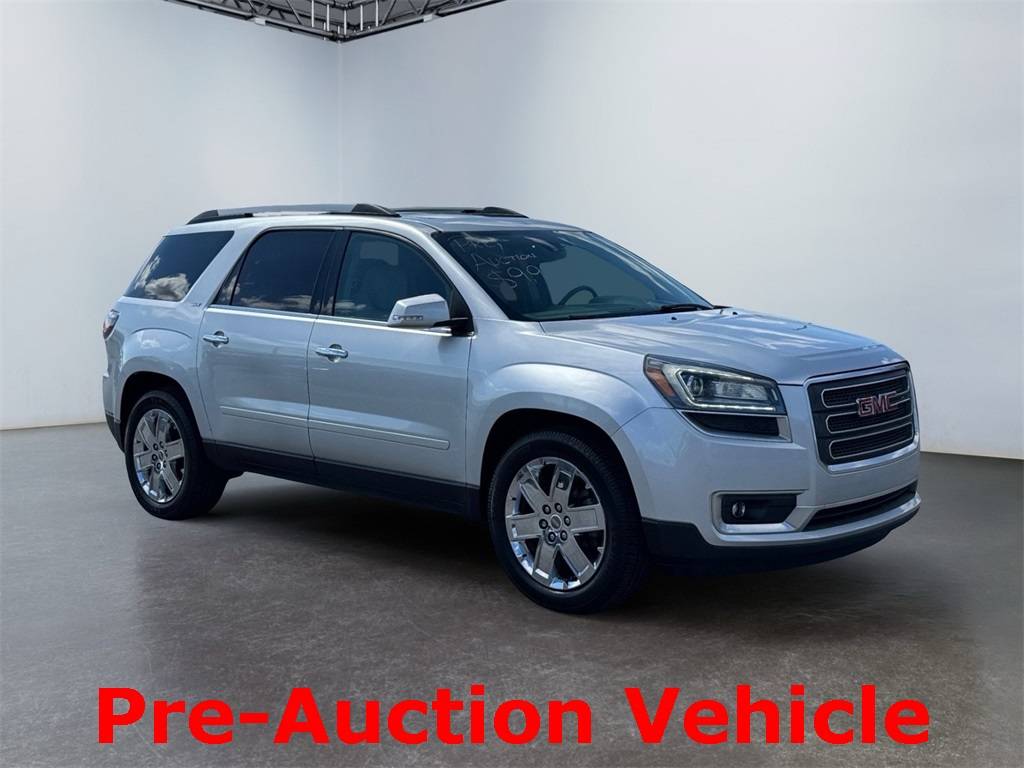 2017 GMC Acadia Limited Limited — SUV — 213,478 mi — Alcoa, TN