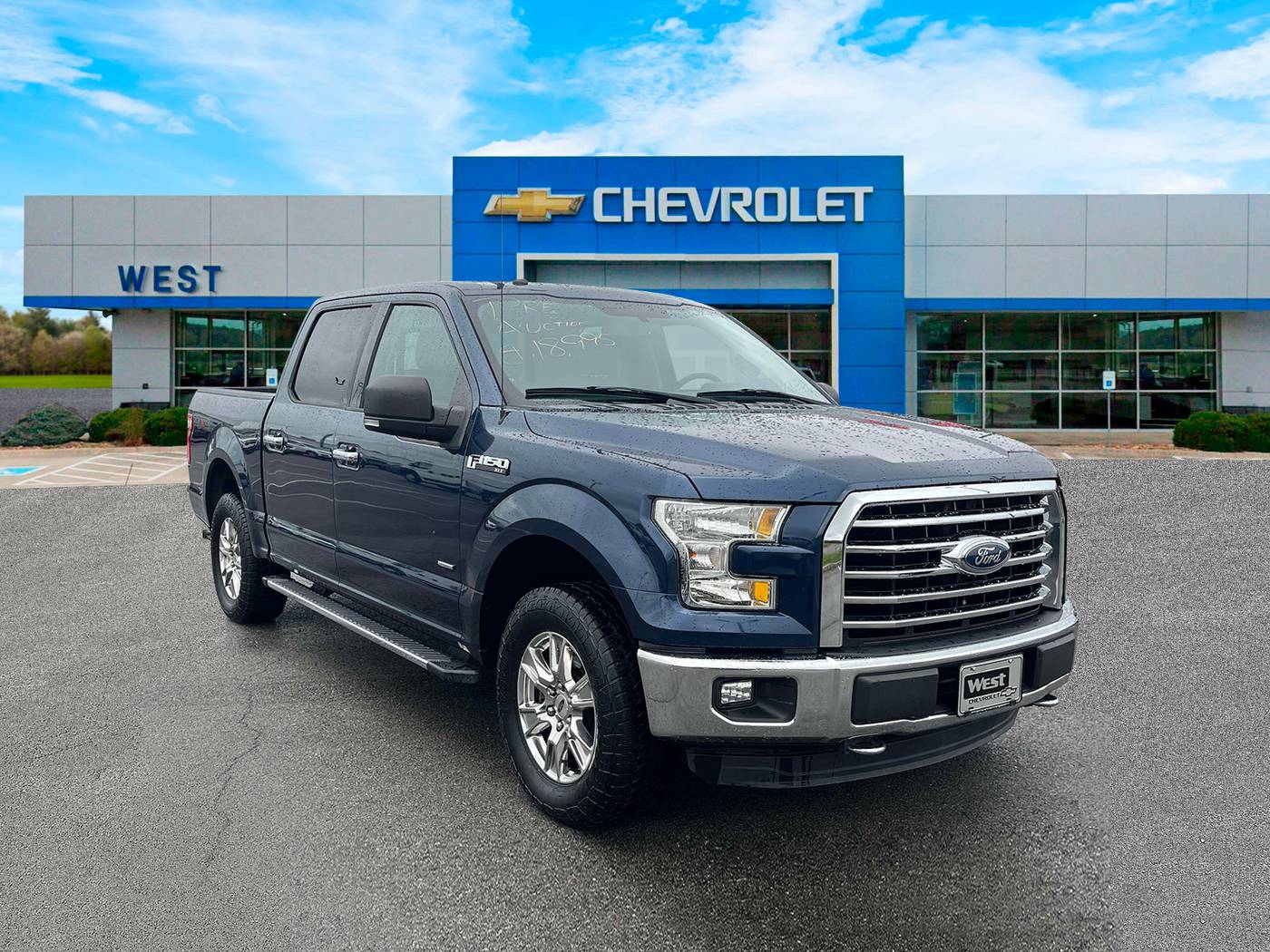 2016 Ford F-150 XLT — Pickup Truck — 139,134 mi — Alcoa, TN