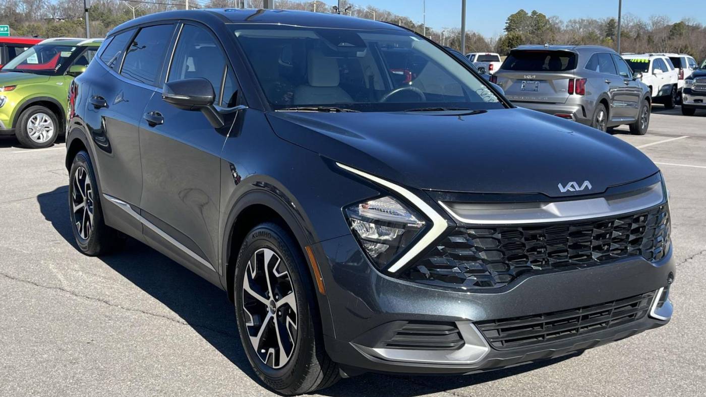 2023 Kia Sportage EX — SUV — 23,102 mi — Alcoa, TN
