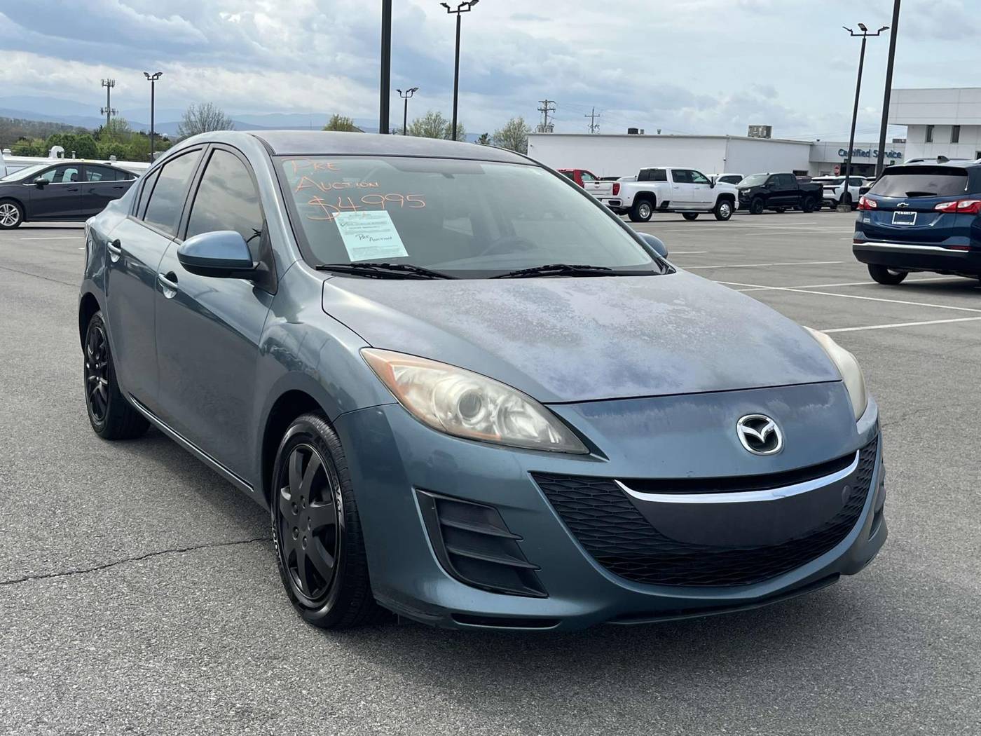 2010 Mazda Mazda3 i Sport — Sedan — 172,141 mi — Alcoa, TN