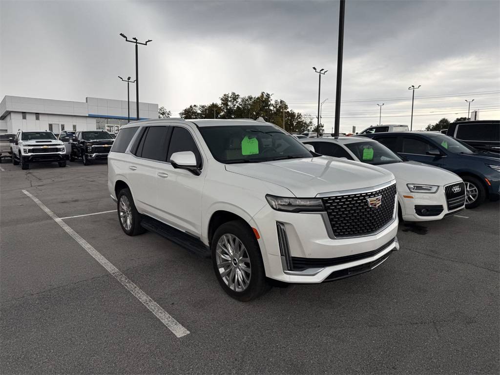 2024 Cadillac Escalade Premium Luxury — SUV — 8,959 mi — Alcoa, TN