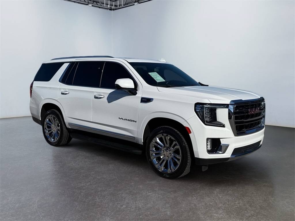 2022 GMC Yukon SLT — SUV — 107,212 mi — Alcoa, TN