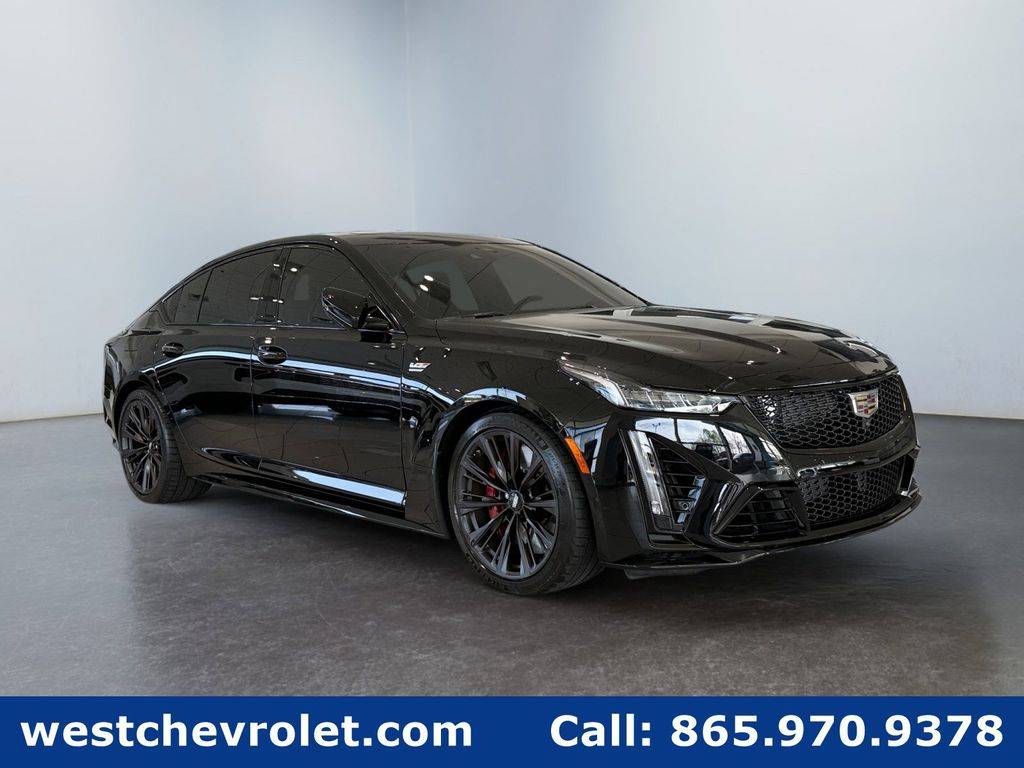 2024 Cadillac CT5-V Blackwing