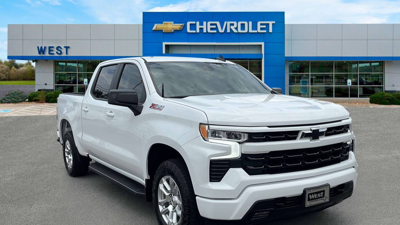 2023 Chevrolet Silverado 1500 RST — Pickup Truck — 37,903 mi — Alcoa, TN