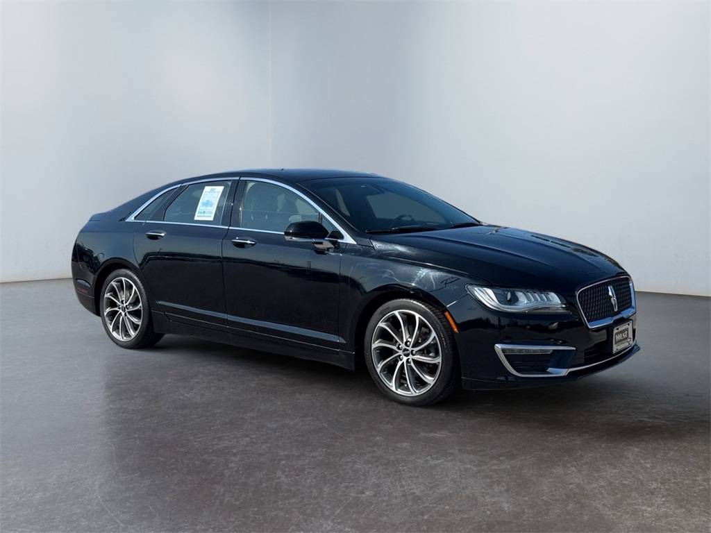 2018 Lincoln MKZ Reserve — Sedan — 54,312 mi — Alcoa, TN