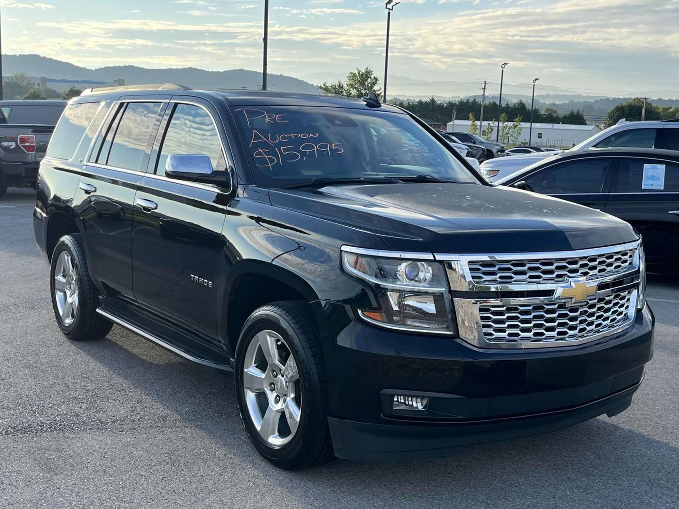 2015 Chevrolet Tahoe LT — SUV — 171,159 mi — Alcoa, TN