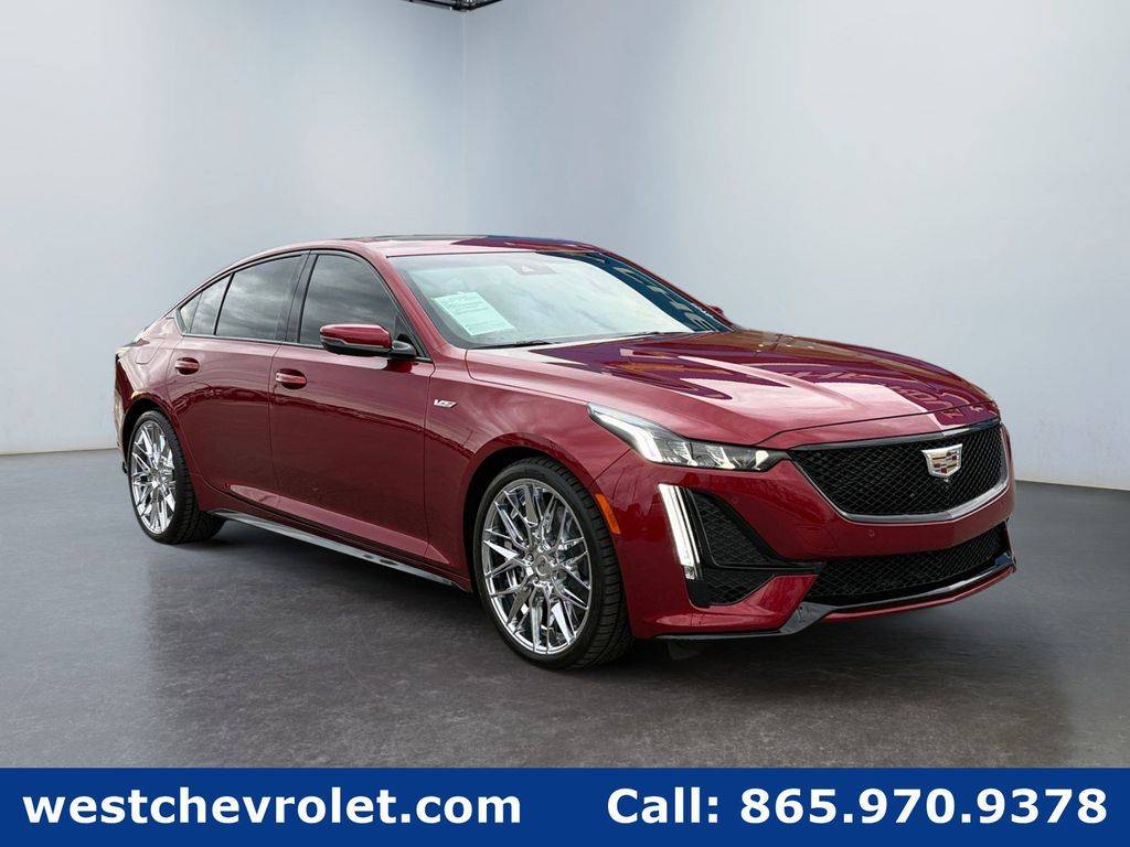 2024 Cadillac CT5-V Standard